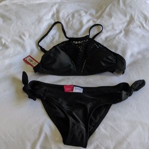 NWT Black Bikini
